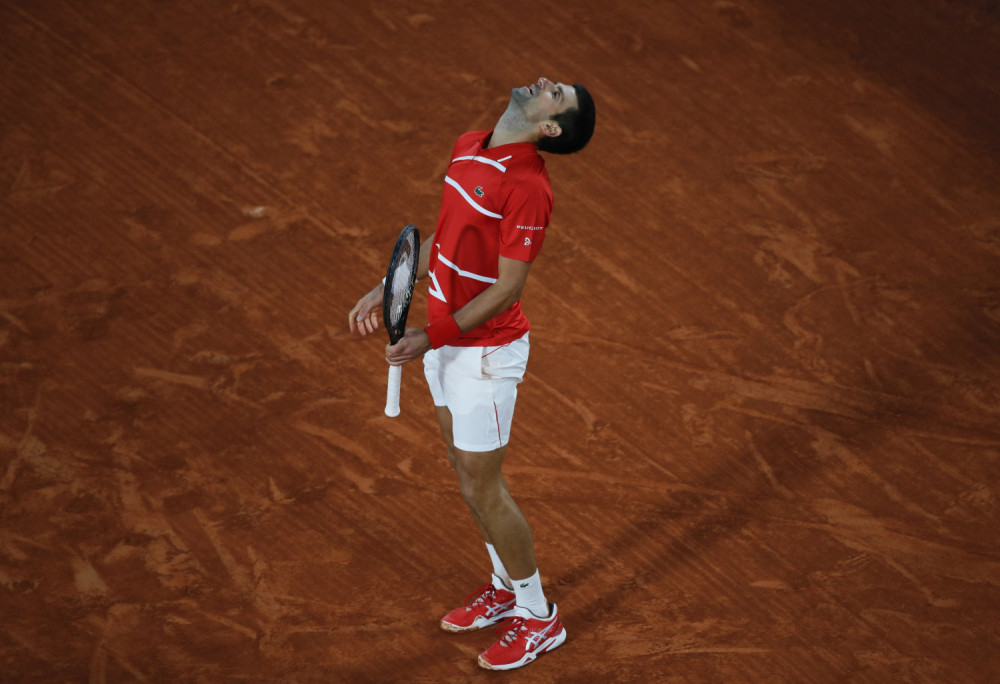 Navija za Nadala, ali je sreću poželela Novaku