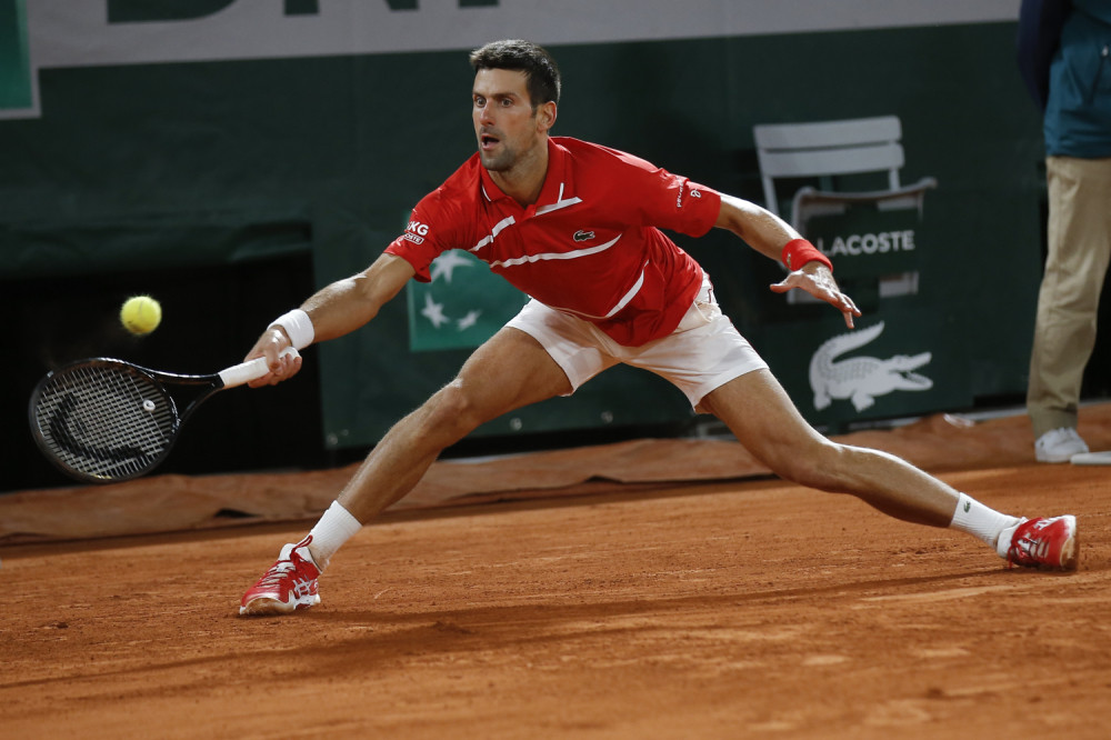 Amerikanac ponovo udario na Novaka, ali ovog puta mnogi smatraju da je u pravu (FOTO)