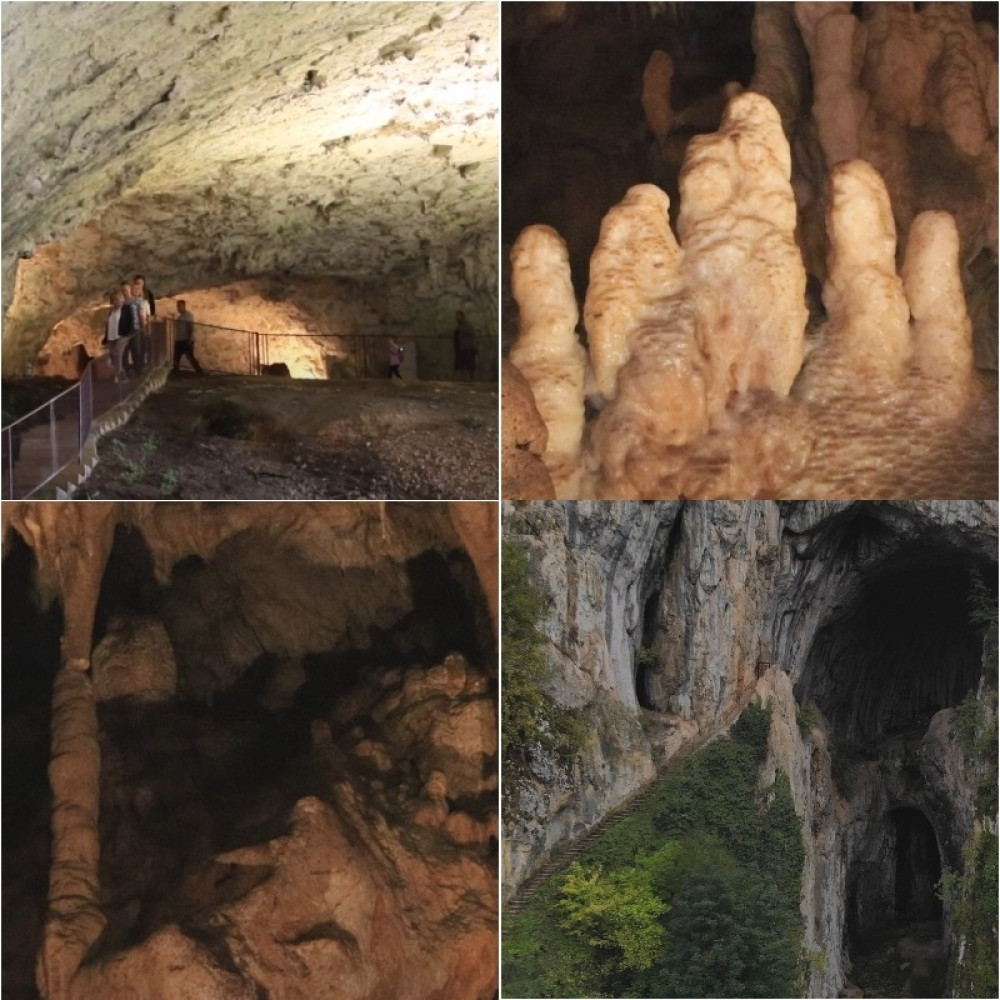 Snežana sa sedam patuljaka, čika Ljuba sa mačkama i palma u saksiji: Ovo je srpska pećina u kojoj se krije pravo spaleološko blago