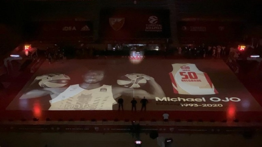 Poslednja utakmica i pozdrav za Majkla Odža (FOTO)