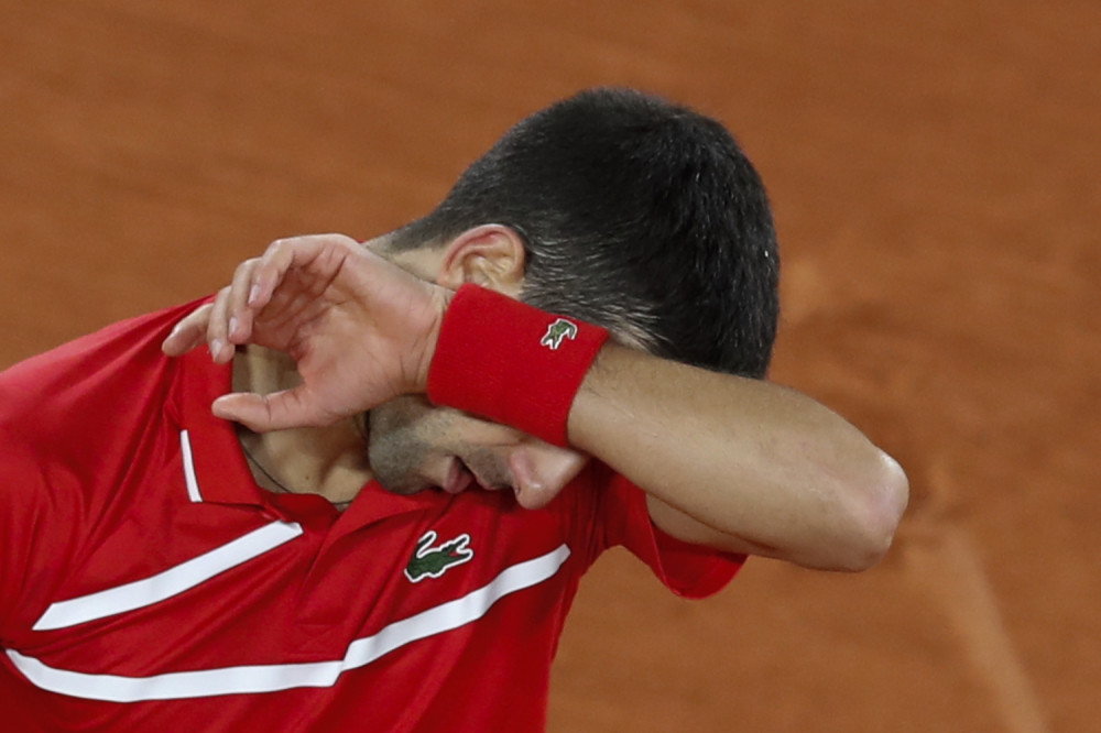 "Nije se videlo, ali sam bio jako uzdrman"