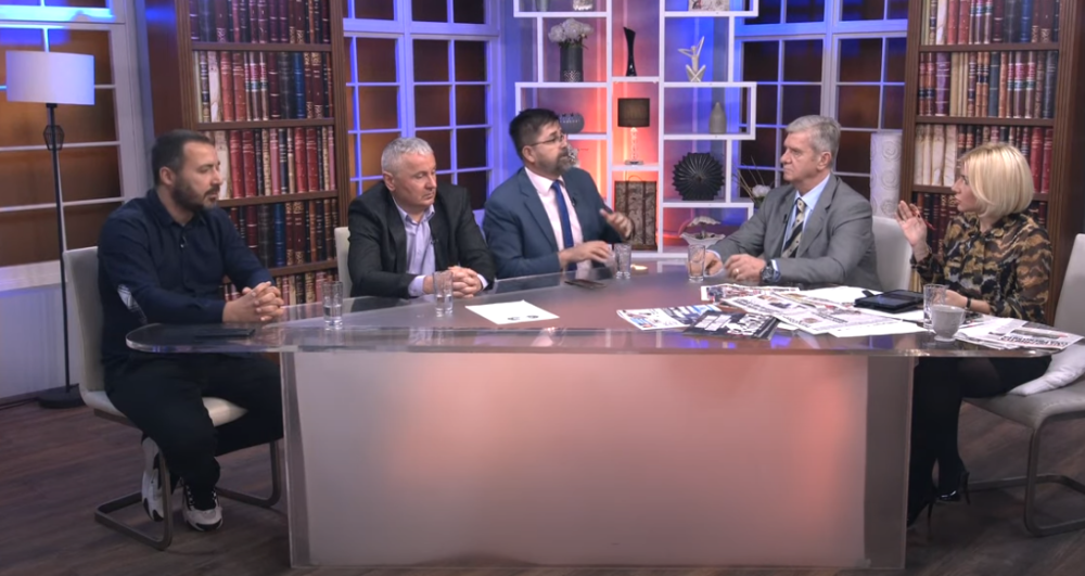 Zašto je general nakon ubistva pijan autom upao u kasarnu otrivaju gosti kod Jovane Jeremić! (VIDEO)