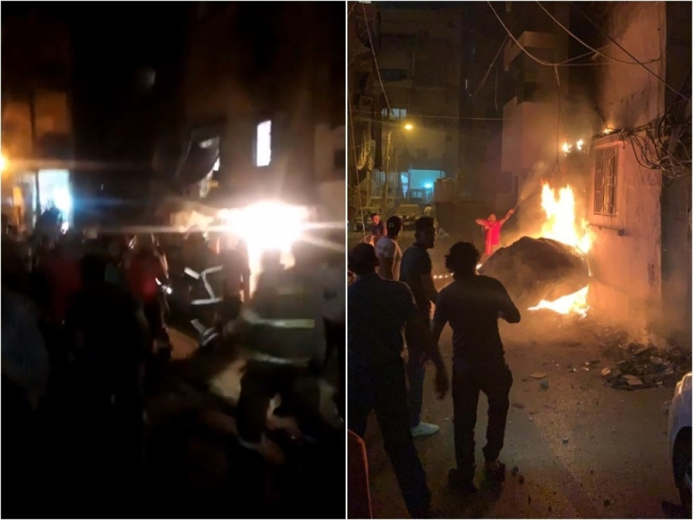 Detalji stravičnih eksplozija u Bejrutu - četiri žrtve za sad, plaše se onog najgoreg! (VIDEO)