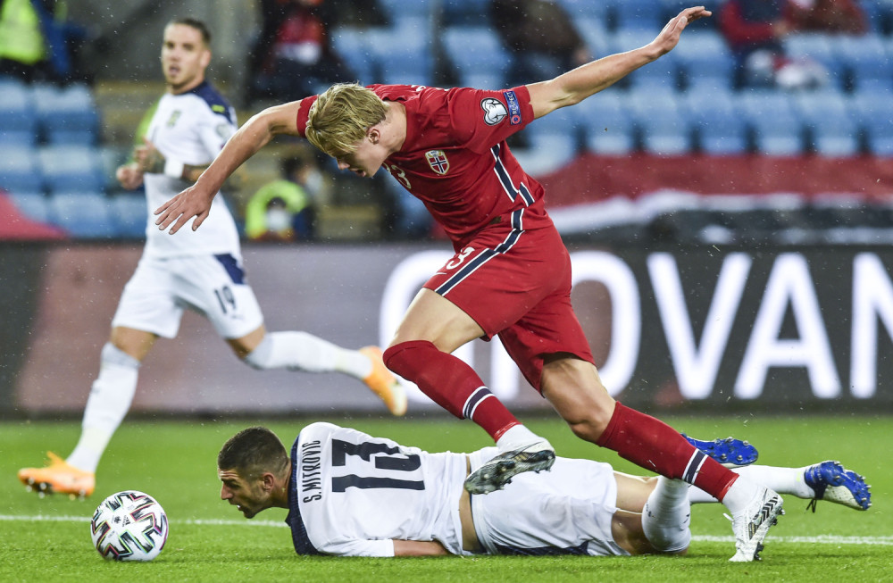 Norveška sa čak 14 novih igrača mora da ide u Austriju