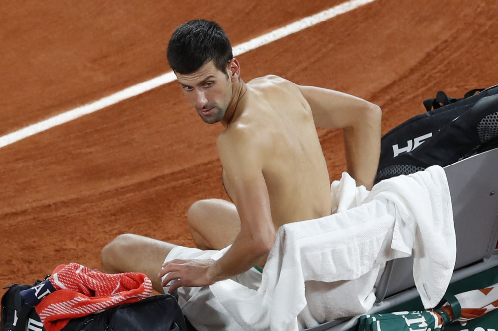 Ovo je godina "ĐoKOVIDa"! (FOTO)