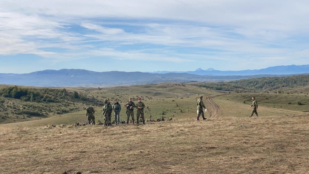 "Samo snažna vojska i država mogu biti vojno neutralne"