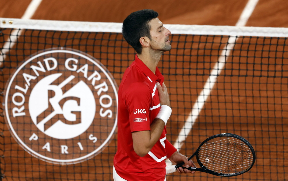 Oglasio se najveći Đokovićev kritičar dan pred finale Rolan Garosa!