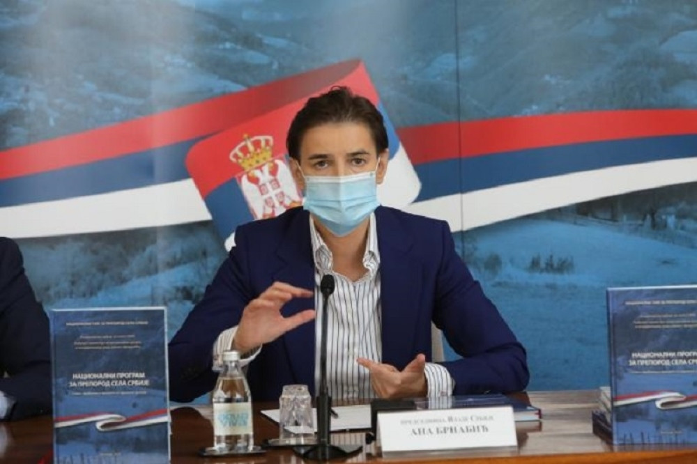 Premijerka najavila novi program za PREPOROD SELA Srbije!