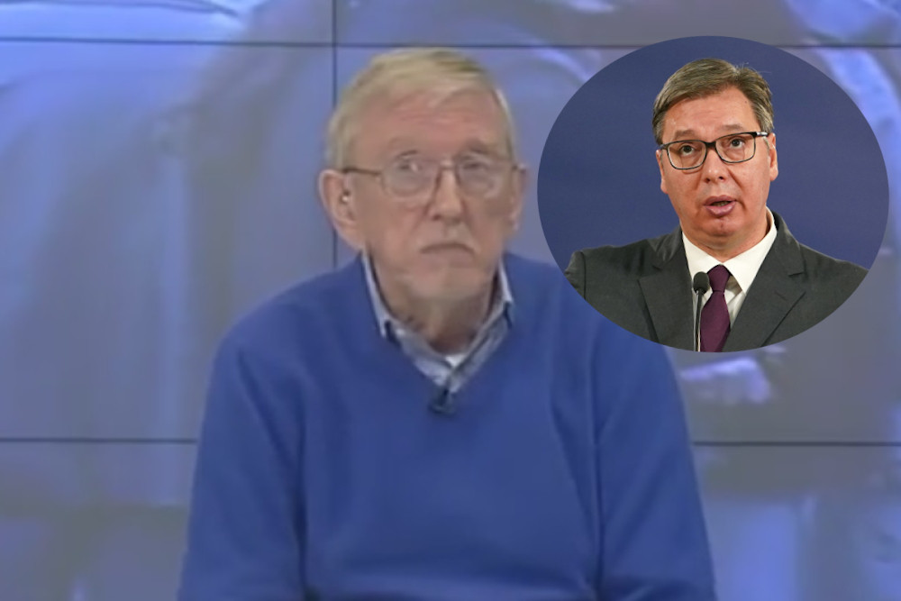 "Vučić me iritira"