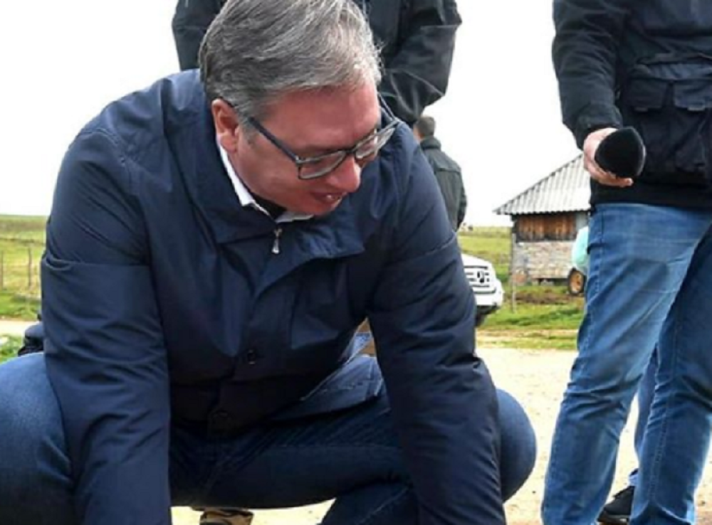 "Susret sa najvernijim čuvarem" (FOTO)