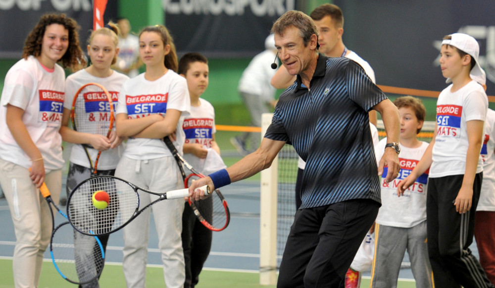 Teške Vilanderove reči protiv Novaka, a u korist Rafe pred finale u Parizu