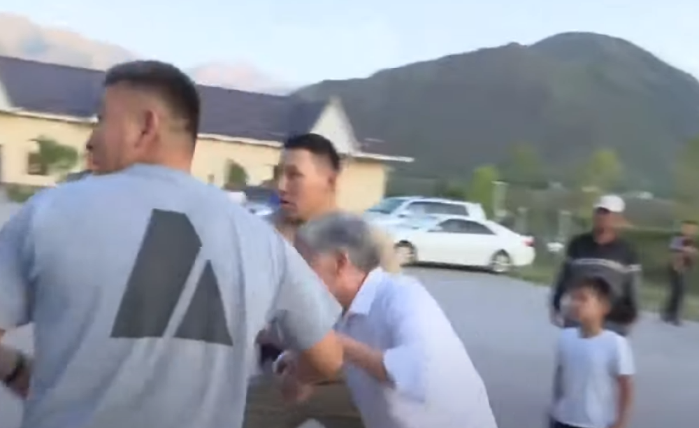 Uhapšen bivši predsednik Kirgistana!