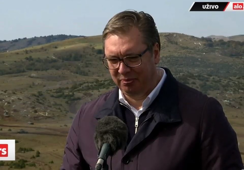 Predsednik odgovorio na konstataciju Vokera da ga "iritira" to što ga Vučić i dalje pominje