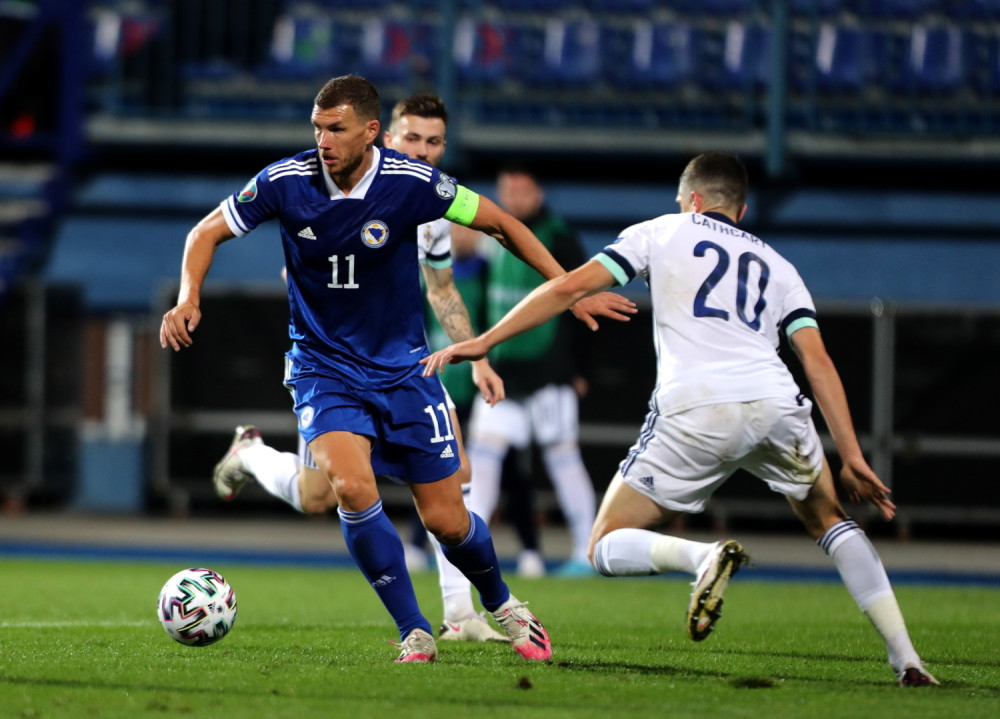 Džeko grmi na sav glas o suludim UEFA pravilima