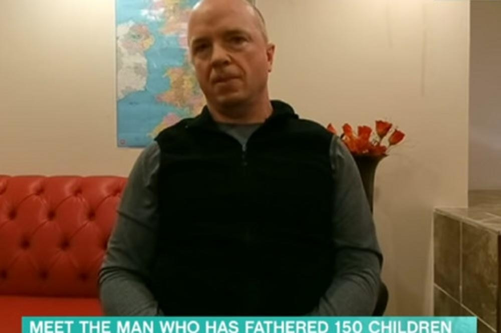 Ima 150 potomaka, a nijedno svoje dete nikada nije video