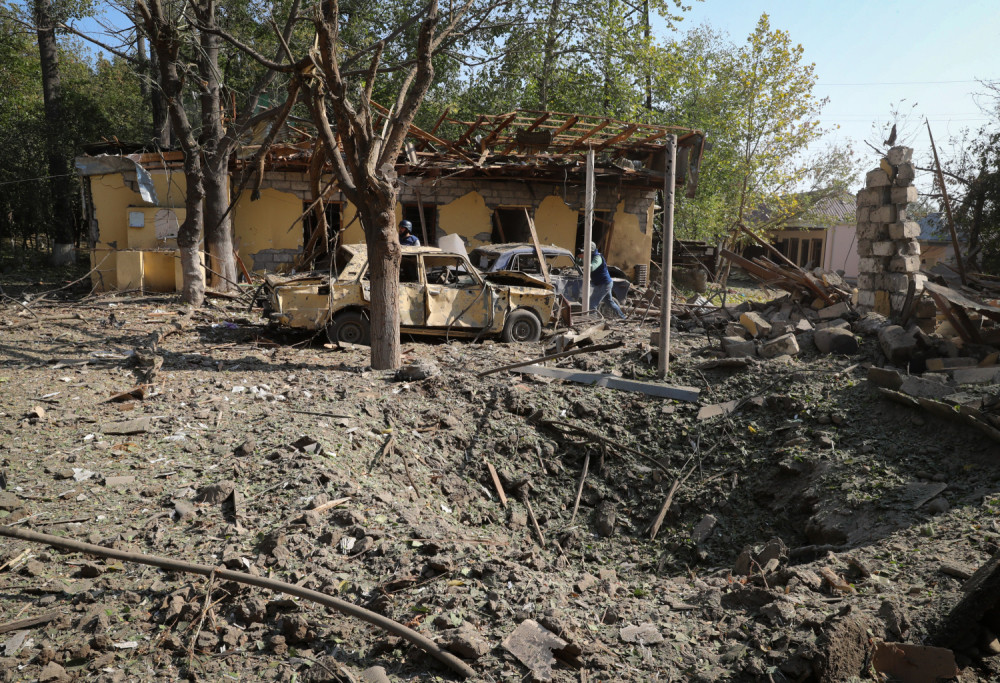 Džihadisti iz Sirije proklinju dan kada su došli u Azerbejdžan!
