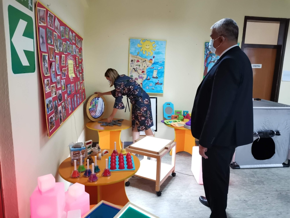 Najmodernija didaktička sredstva za mladenovačku predškolsku ustanovu