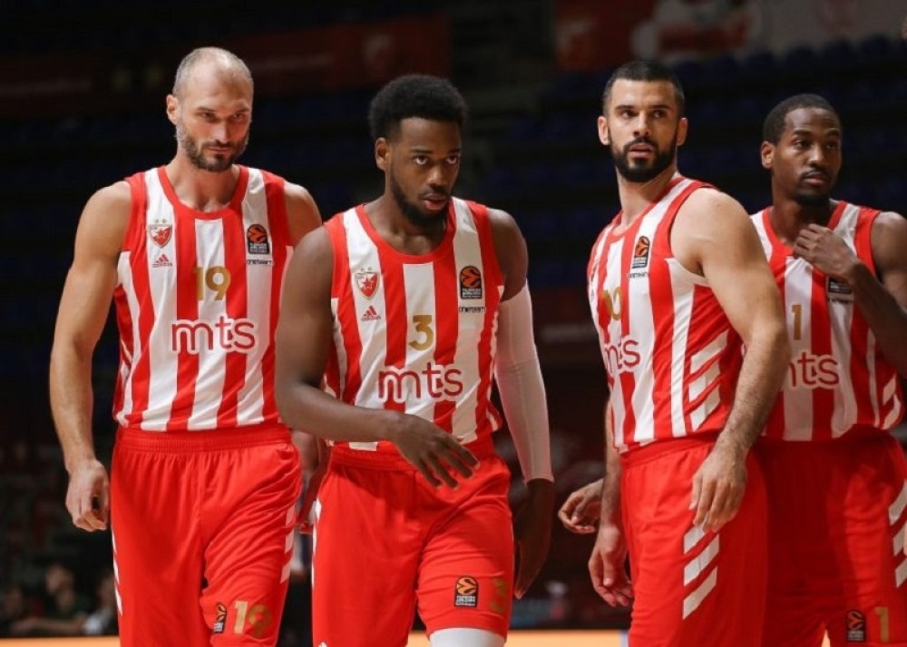 Zvezda pobedila Asvel 20:0