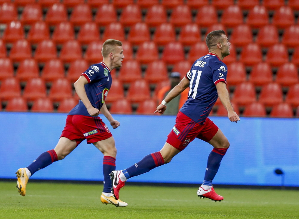 "Drago mi je što ću konačno igrati na Marakani"