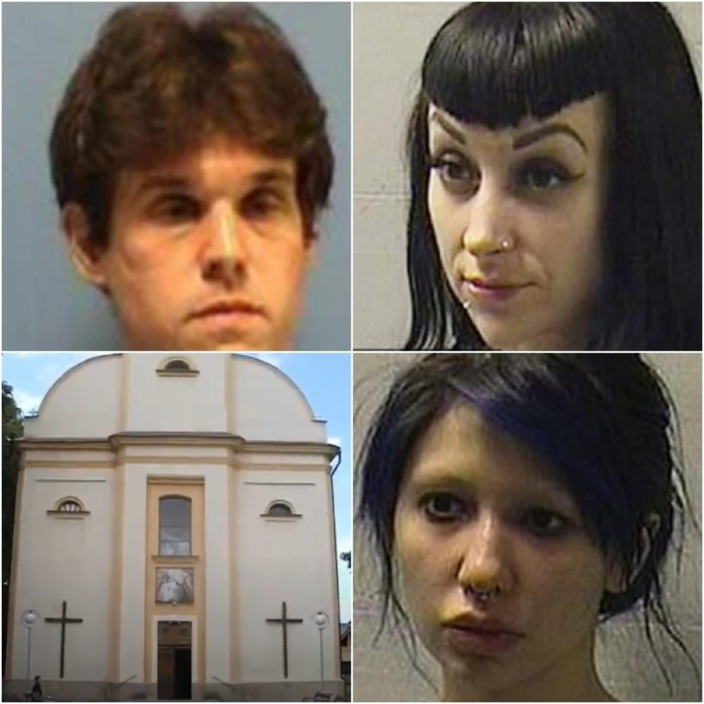 Besrmano i bezobzirno: Sveštenik ispred oltara snimao sek*ualne odnose sa dve DOMINO dame!