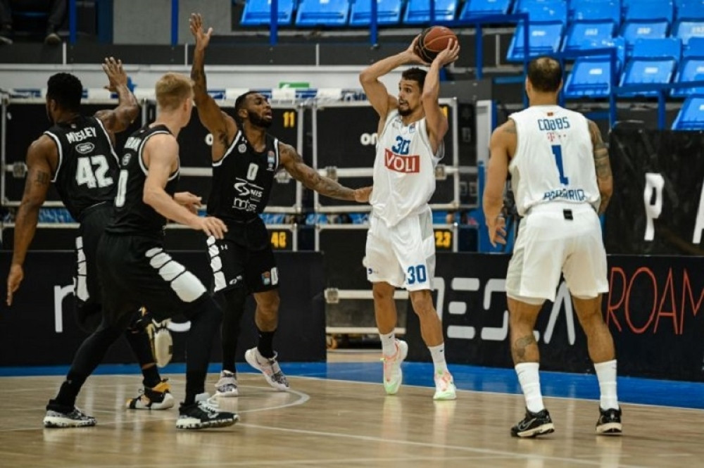 Nikolić u poslednjoj sekundi drugog produžetka doneo pobedu Podgoričanima! (VIDEO)