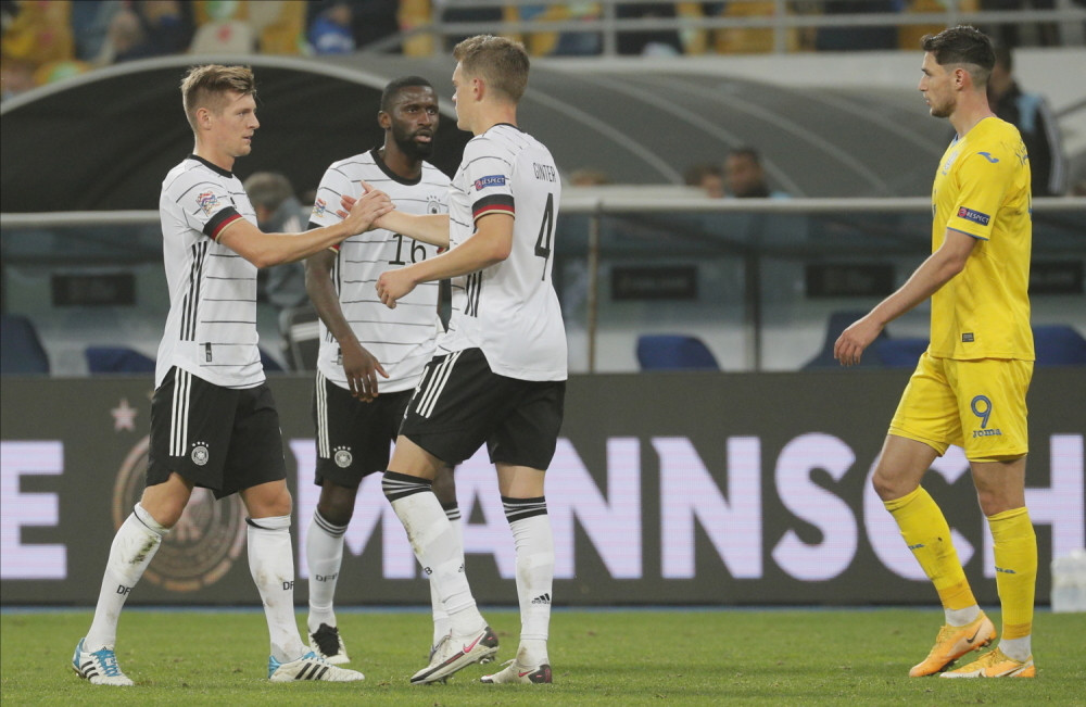 Lepotica fudbala u Kelnu između Pancera i Sajdžija, evo svih rezultata današnjih utakmica Lige nacija! (VIDEO)