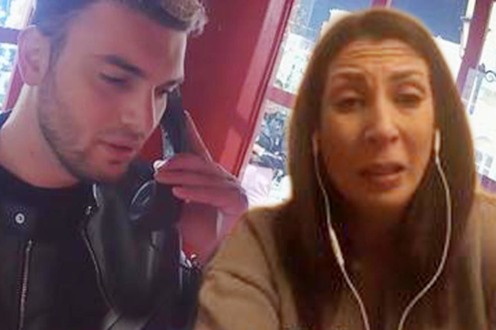 Toma zagrlio ljubavnicu pa osuo paljbu po Nadeždi bez grama griže savesti! (VIDEO)