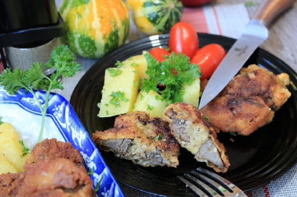 Džigericu ste sigurno jeli, ali nikada niste probali ovako ukusnu sa belim lukom (VIDEO)