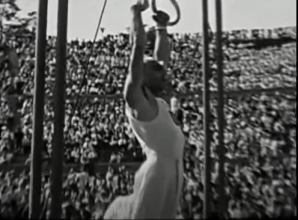 Osvajač prve olimpijske medalje za nekadašnju državu bio je Leon Štukelj (VIDEO)