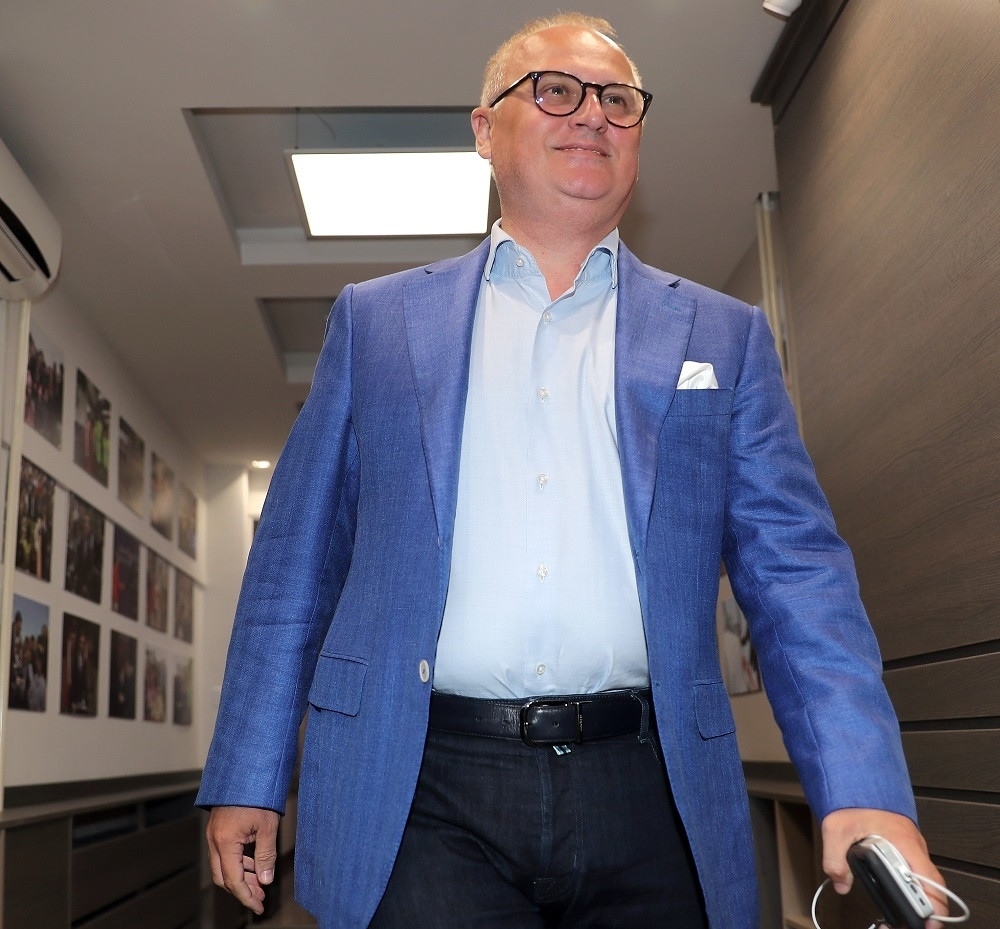 "Odbornici danas glasaju za istoriju"