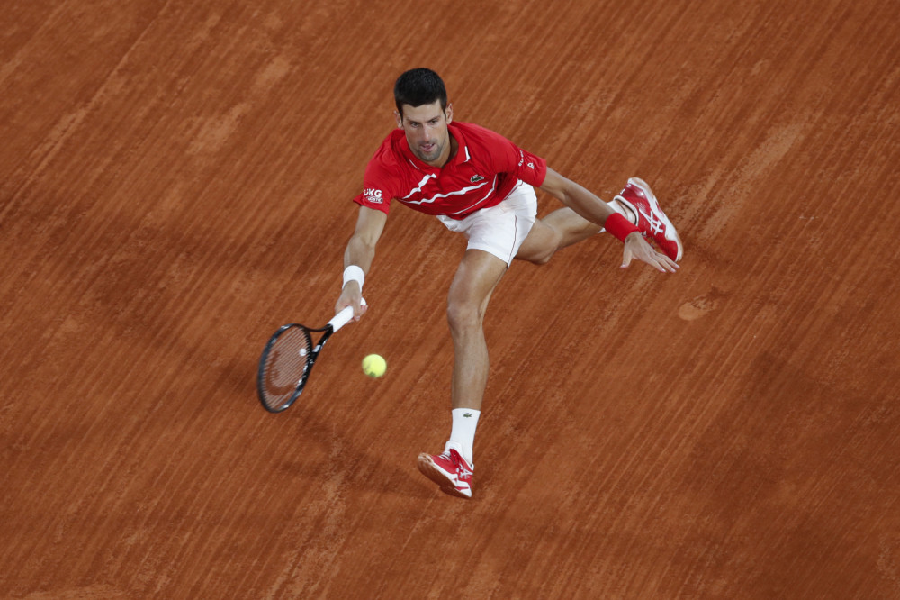 Novak Englezima usred Londona očitao brutalnu lekciju od koje im bride obrazi od sramote