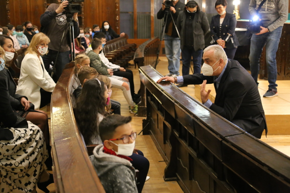 Obeležen završetak "Dečije nedelje" u Subotici: "Podeljena sreća dva puta je veća"