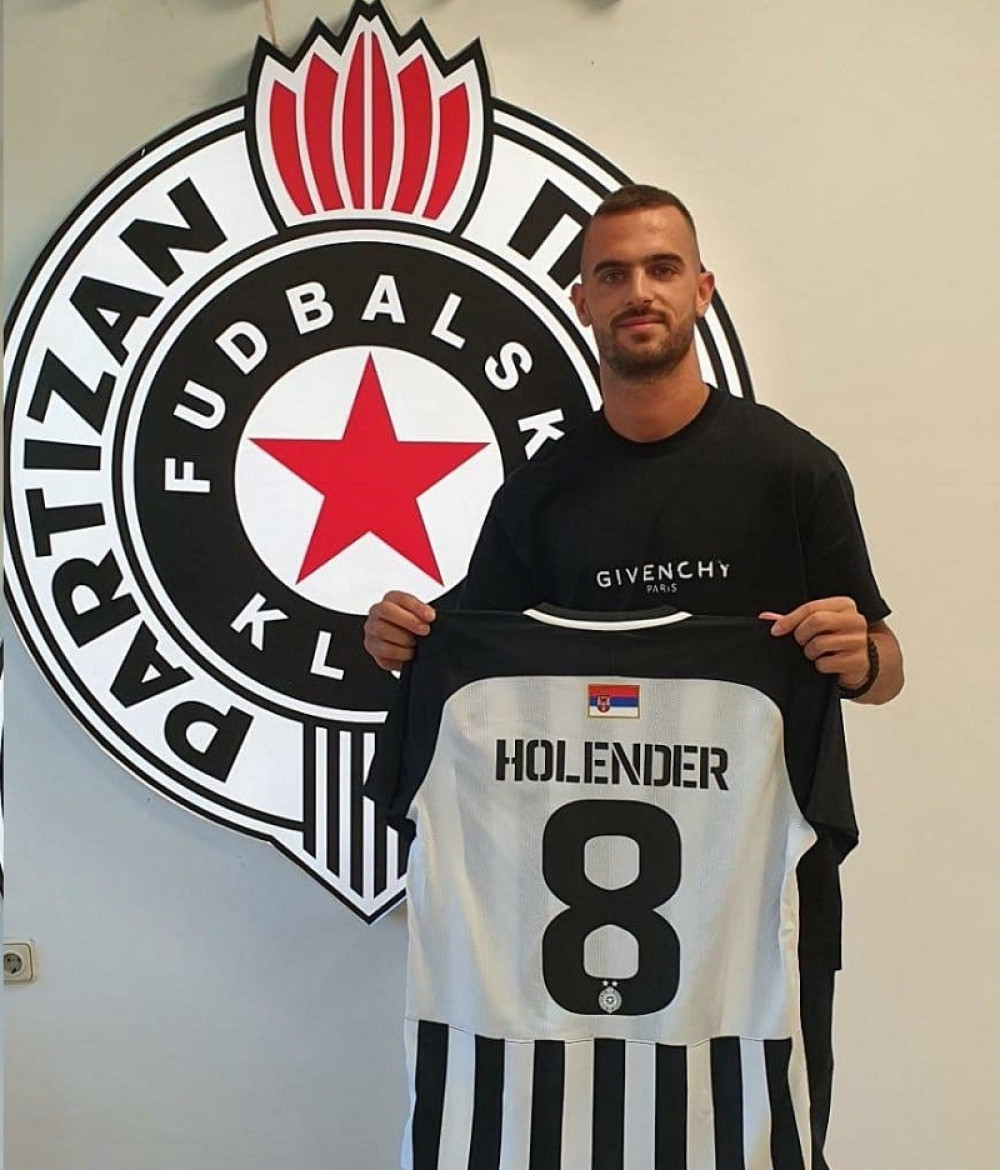 Najvatreniji navijač igra za Partizan!