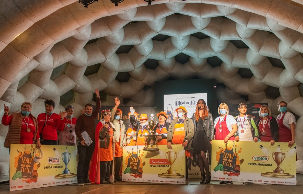 Završena sedma sezona "Izađi mi na teglu"