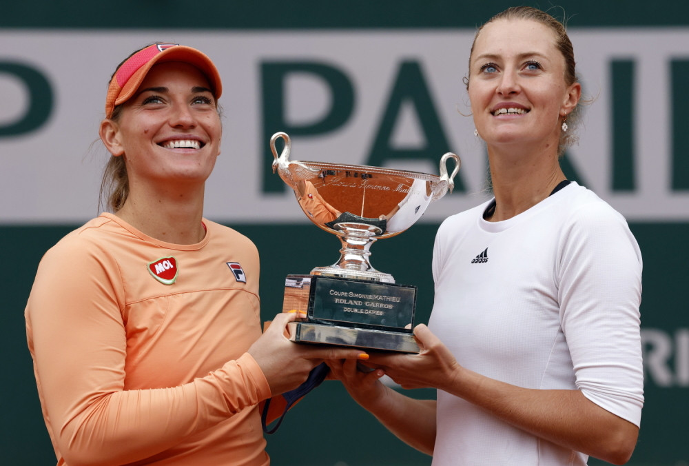 Prelepa Srpkinja pokorila Rolan Garos i uzela 318.000 evra