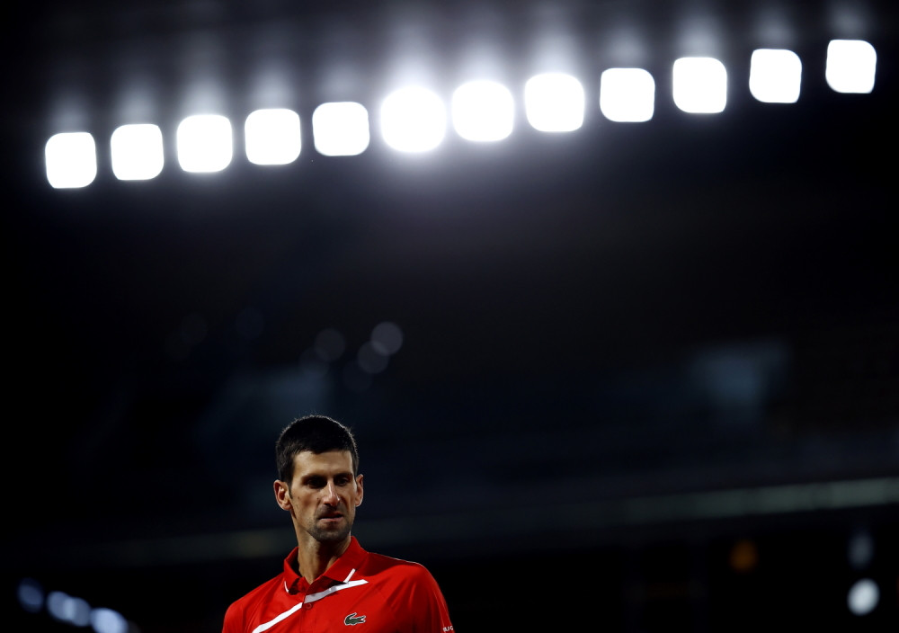 Đoković nije mogao da poveruje kada ga je ugledao! (FOTO)