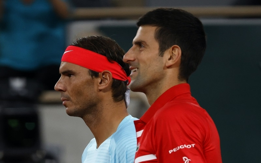 Novak izabrao dva "neobična" sparing partnera! Jedan mu je veliki rival, a drugi ima više pobeda od Srbina ove godine! (FOTO)