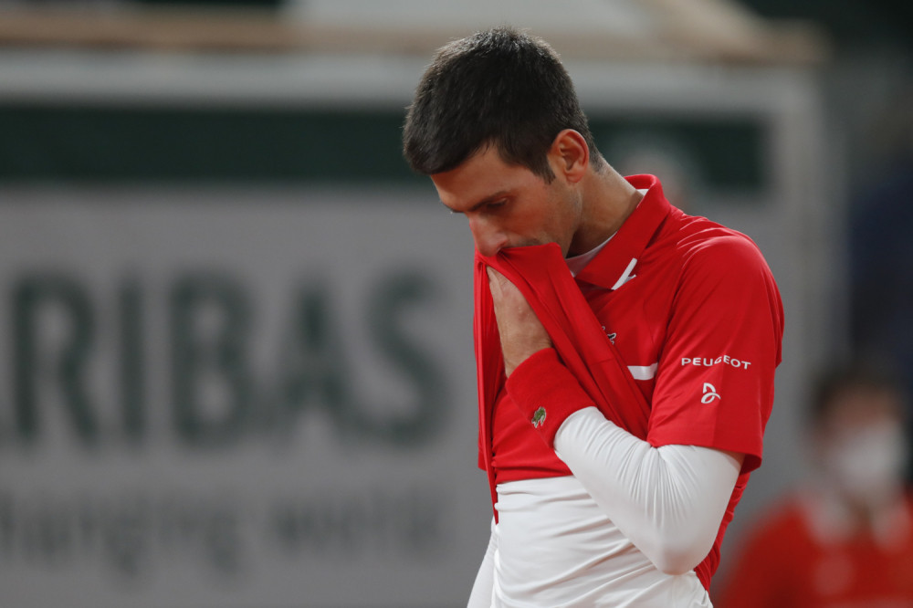 Đoković dobio potpuno neočekivanog naslednika (FOTO)