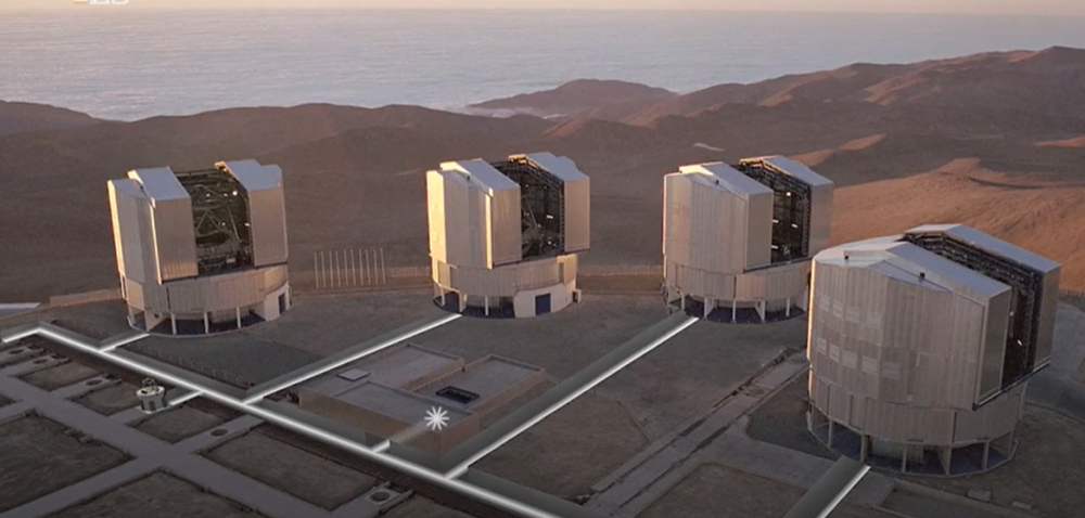 Napravljen neprocenjiv snimak planete udaljene od Zemlje 63 svetlosne godine