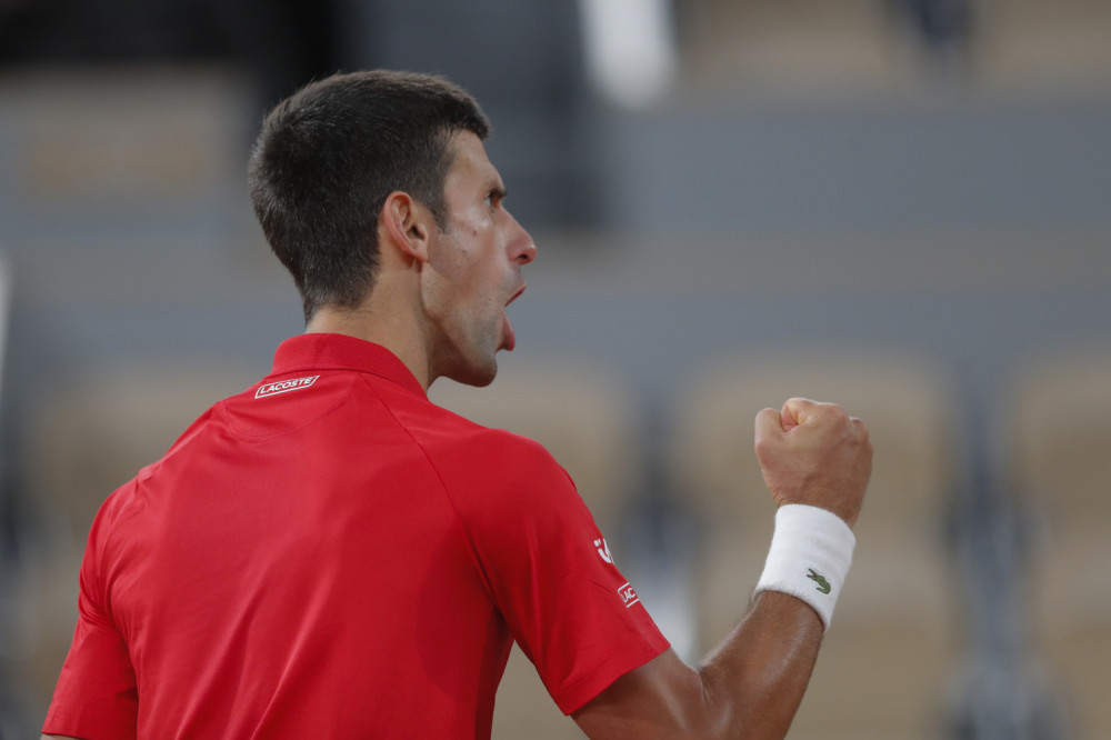 Brojke ne lažu, Novak je mnogo ispred Rodžera i Rafe!