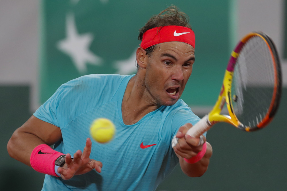 Rafa stigao i Federera!