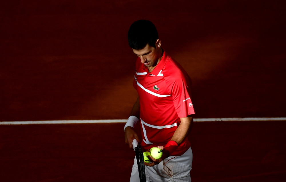 Rafa nije dao Noletu da stoji