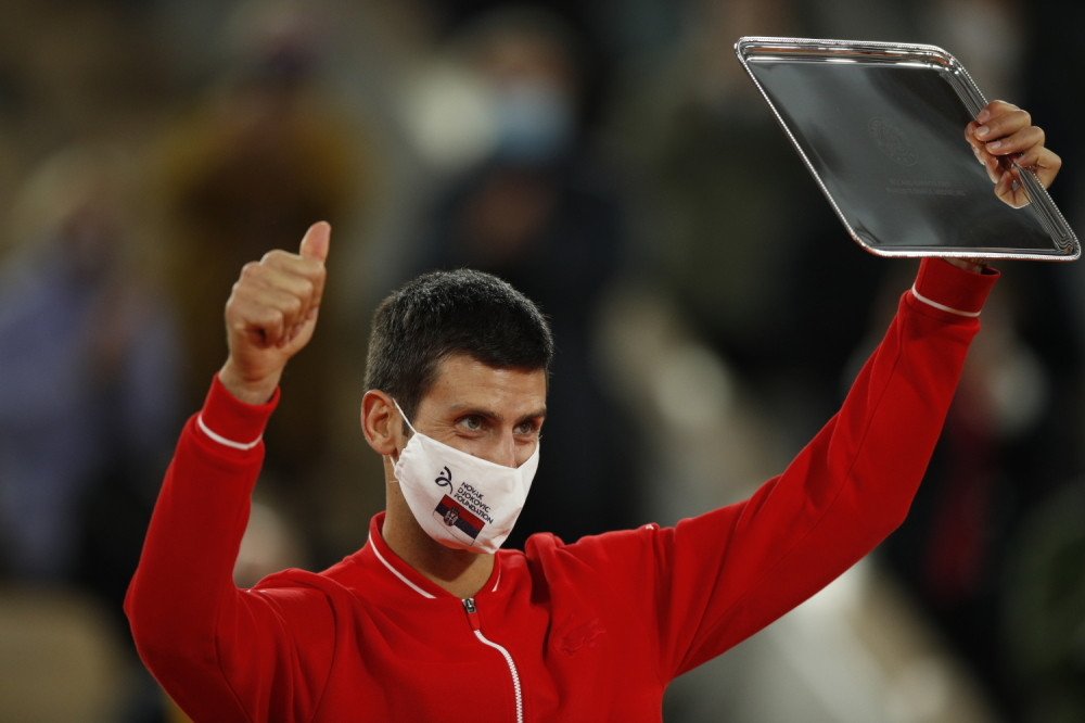 Đoković jednom rečenicom odgovorio na sve zle komentare