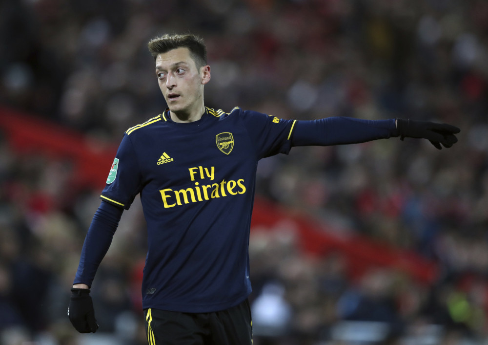 Nova vest o Ozilu i Arsenalu ostavila u šoku sve ljubitelje fudbala