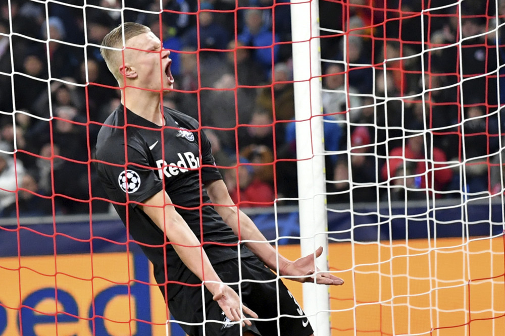 Norvežani: Haland mora u karantin, Borusija: E, ne mora!