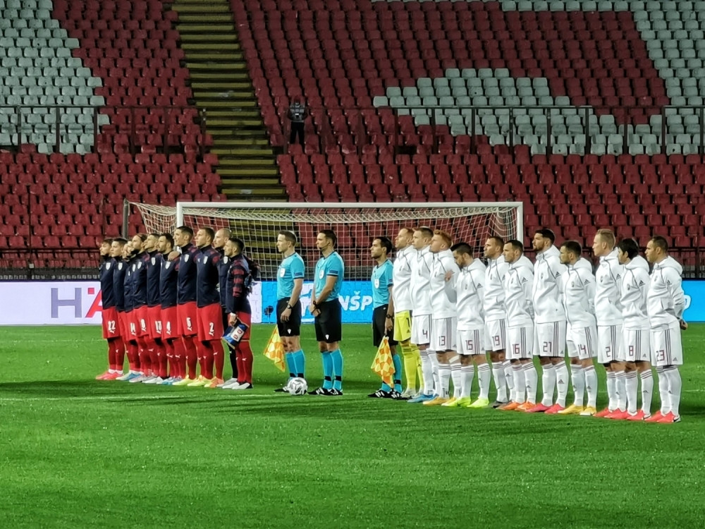 Reprezentativac Srbije pred velikim transferom, ponuda je na stolu!