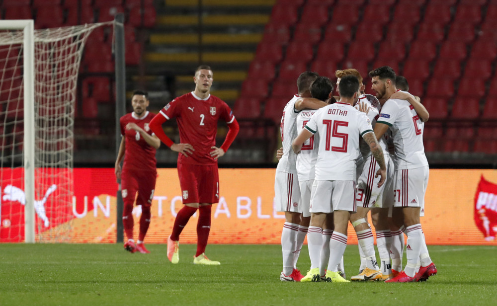 Selektor pozitivan na koronu pred meč odluke!