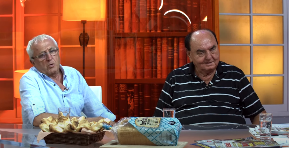 Era Ojdanić jeca u suzama zbog Borine smrti: "Popio sam lek za smirenje, žao mi je moga prijatelja, druga, dobrog čoveka"