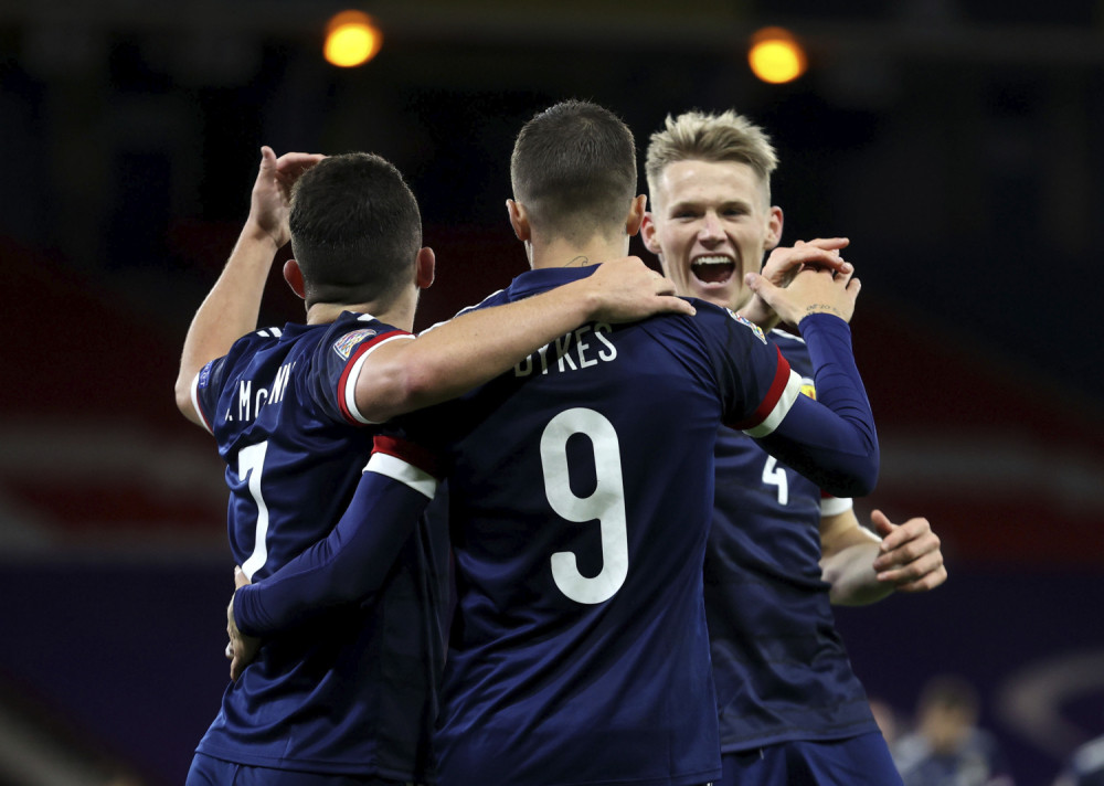 Škotska se ne šali! Ovoga puta savladali Čehe, rivala iz naše potencijalne grupe na Evropskom prvenstvu! (VIDEO)