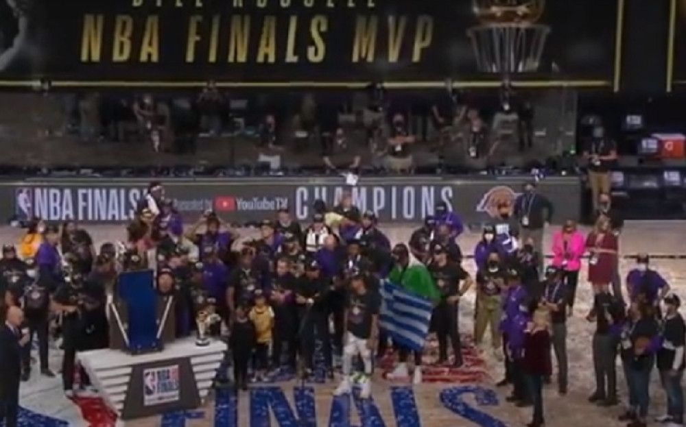 Lebron vodio Lejkerse do prstena, ozbiljan skandal obeležio finale